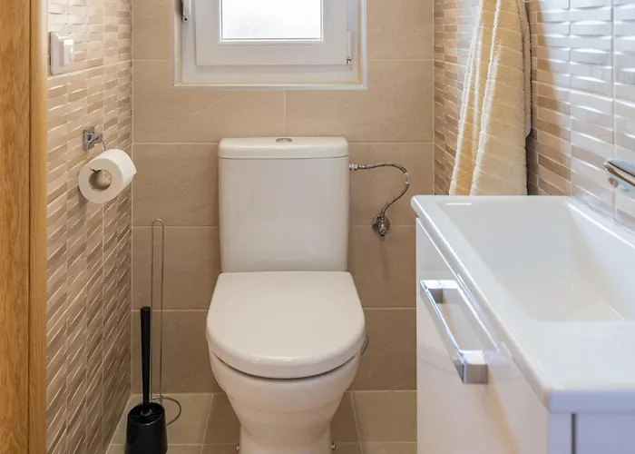 펜션 3 Bedroom Beautiful In Sukošan